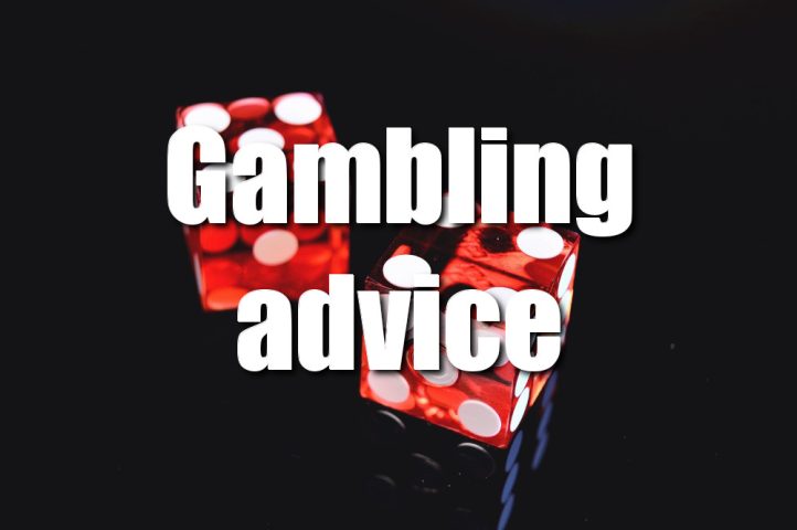 gambling advice