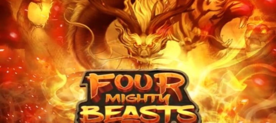 four mighty beasts