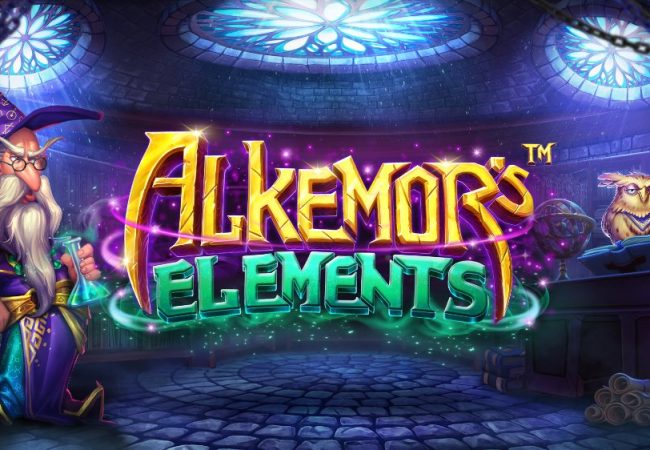 alkemors elements slot