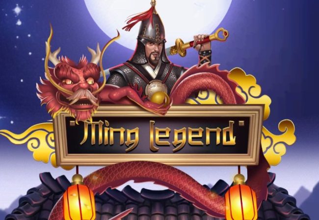 ming legend slot