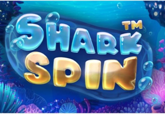 shark spin slot