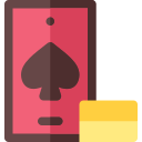 mobile online casino icon