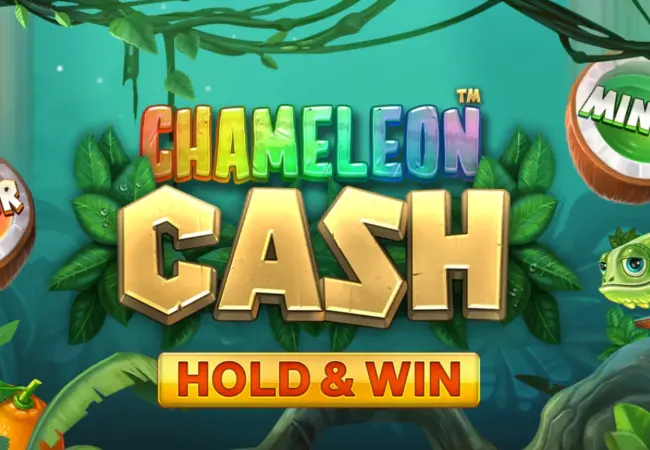 chameleon cash