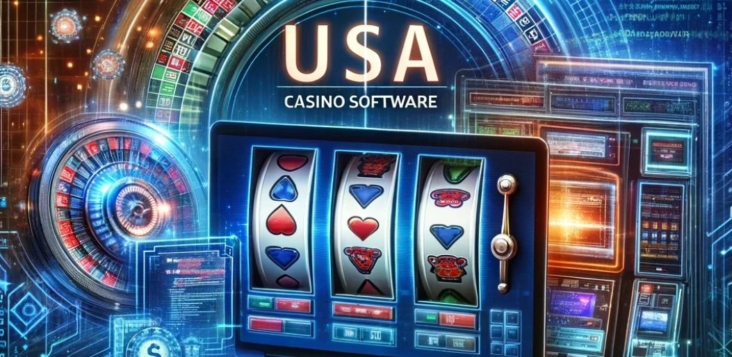 usa online casino software