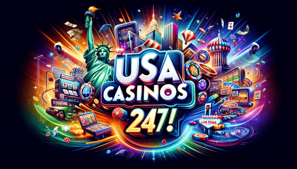 USA Casinos 247