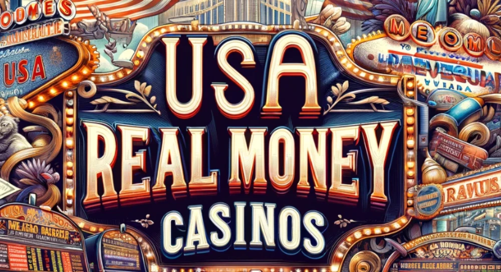 usa real money casinos