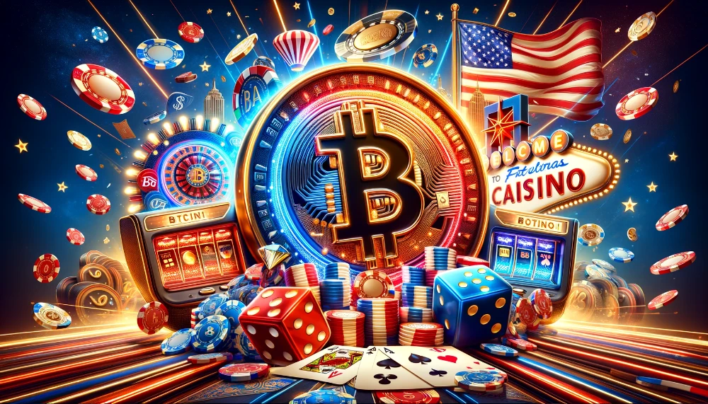 bitcoin casinos for players in the USA