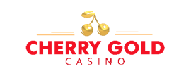 cherry gold casino logo