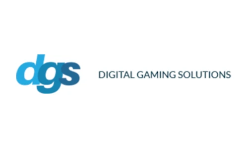 digital gaming solutions logo
