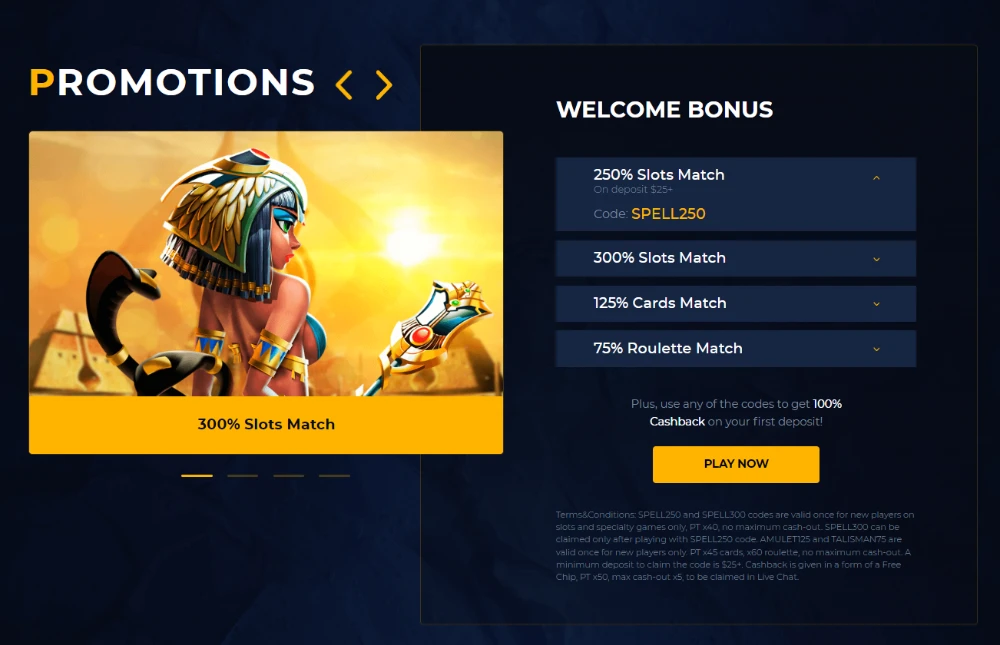 golden lion casino bonus