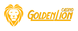 golden lion casino logo