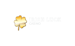 irish luck casino logo