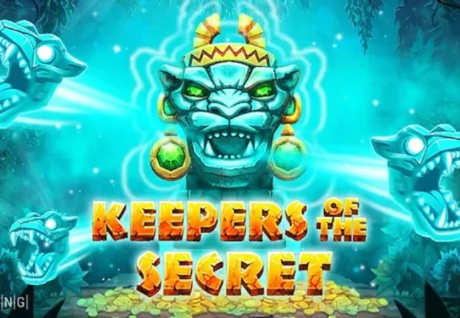keepers of the secret slot by bgaming