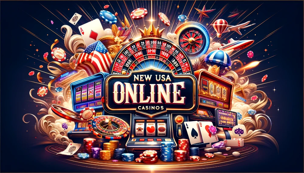 new usa online casinos