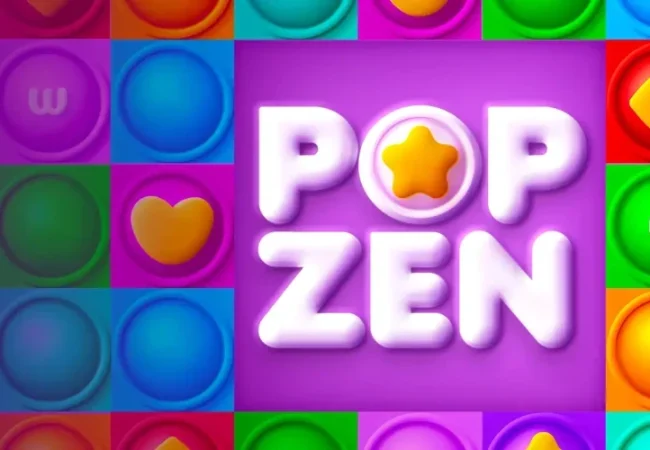 pop zen slot header