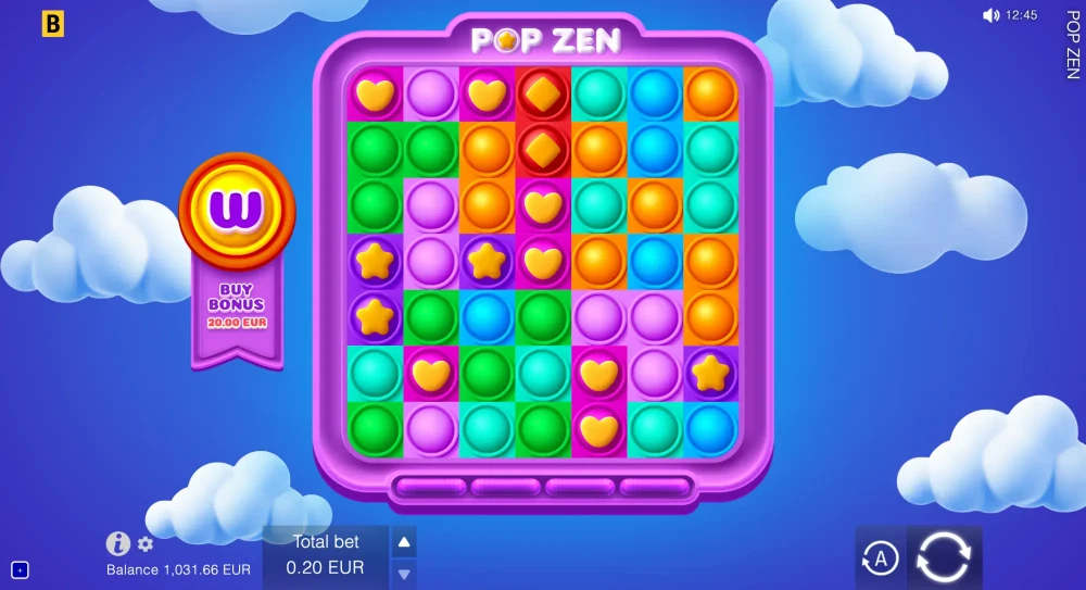 pop zen gameplay