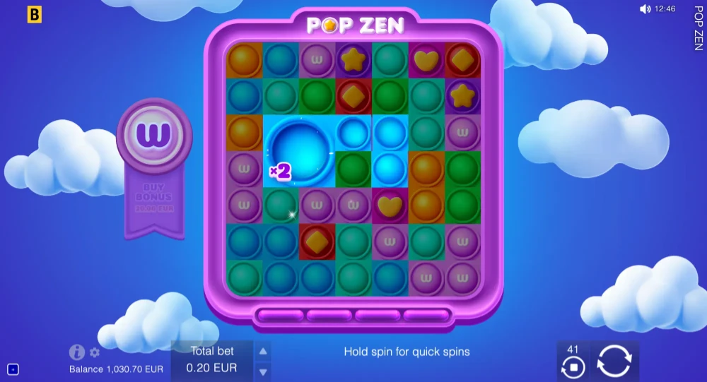 pop-zen slot