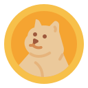 dogecoin icon