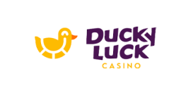 duckyluck casino logo