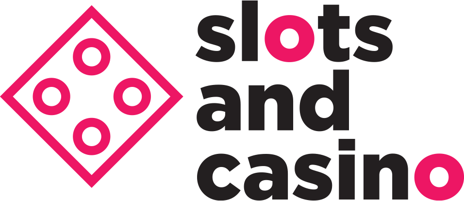 slotsandcasino logo