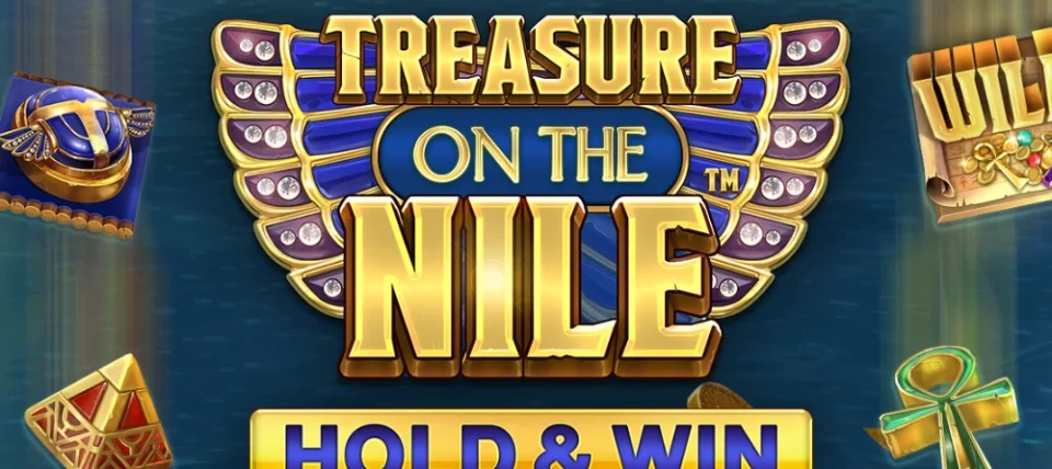 treasure on the nile