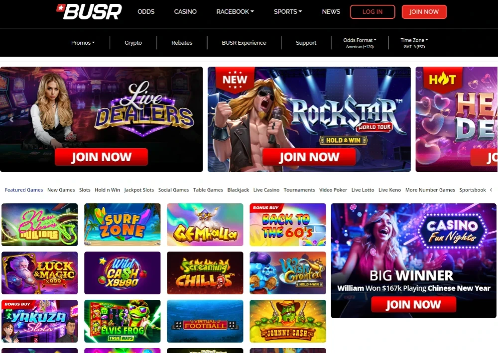 BUSR ETH