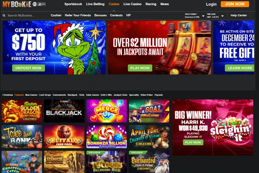 MyBookie Ethereum