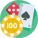 live casino icon
