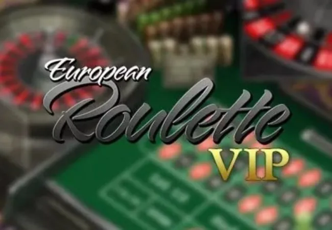 Betsoft VIP European Roulette