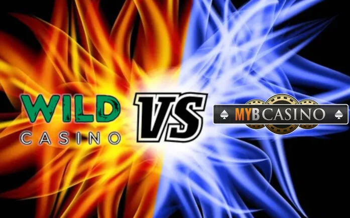 wild casino vs myb casino